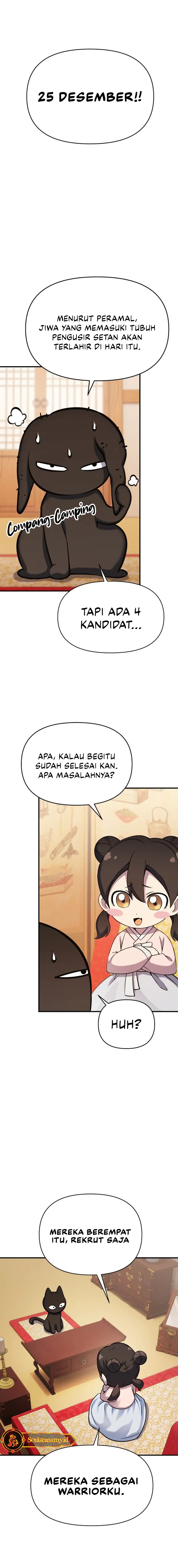 YoKai Yokai Yokai! Chapter 02 Bahasa Indonesia