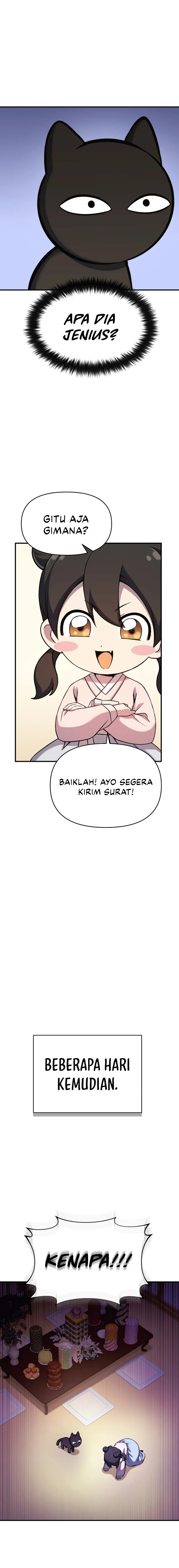 YoKai Yokai Yokai! Chapter 02 Bahasa Indonesia