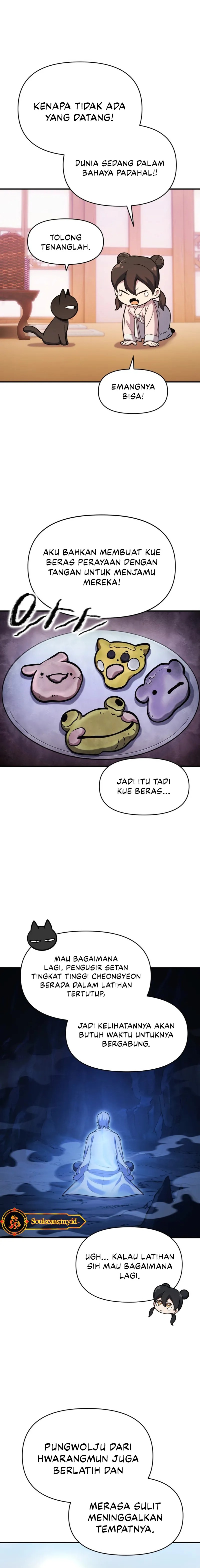 YoKai Yokai Yokai! Chapter 02 Bahasa Indonesia