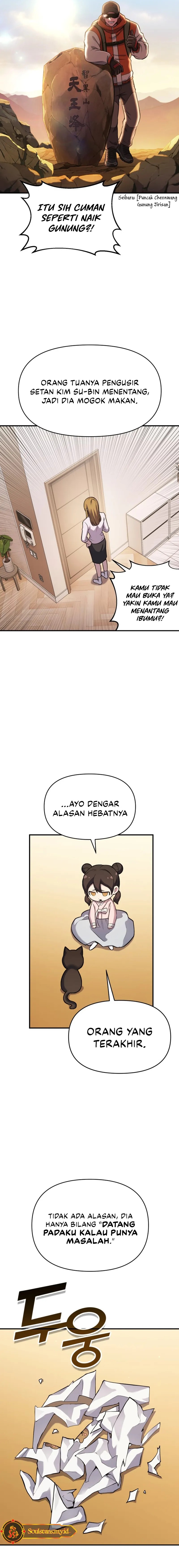 YoKai Yokai Yokai! Chapter 02 Bahasa Indonesia