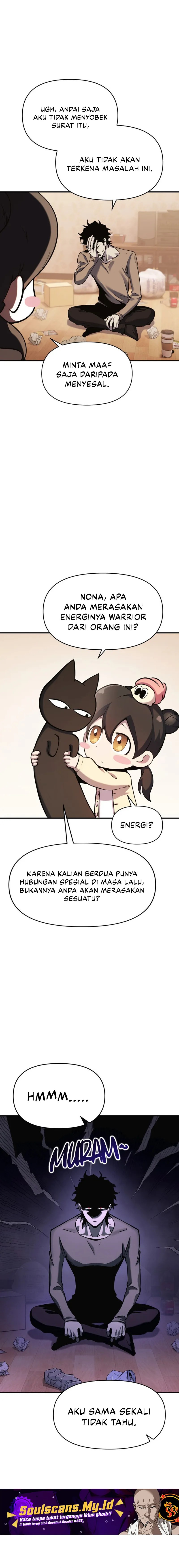 YoKai Yokai Yokai! Chapter 02 Bahasa Indonesia