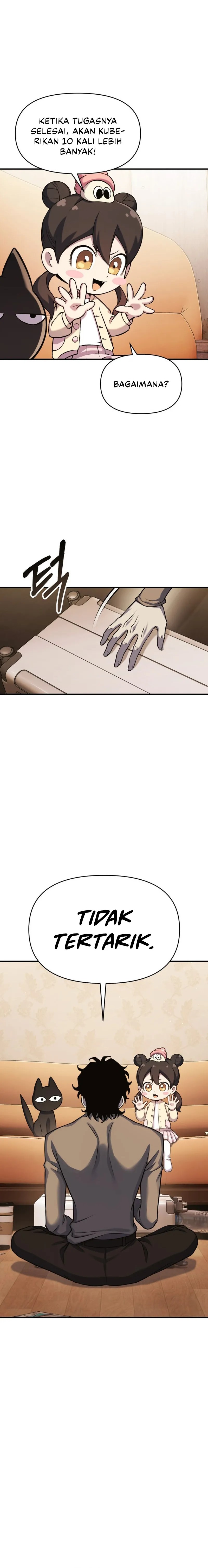 YoKai Yokai Yokai! Chapter 02 Bahasa Indonesia