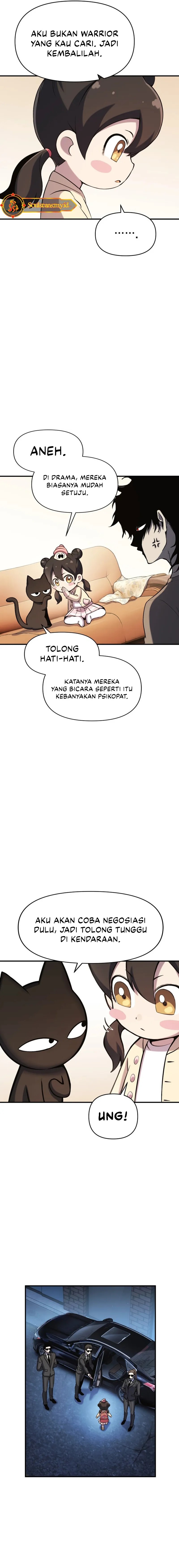 YoKai Yokai Yokai! Chapter 02 Bahasa Indonesia