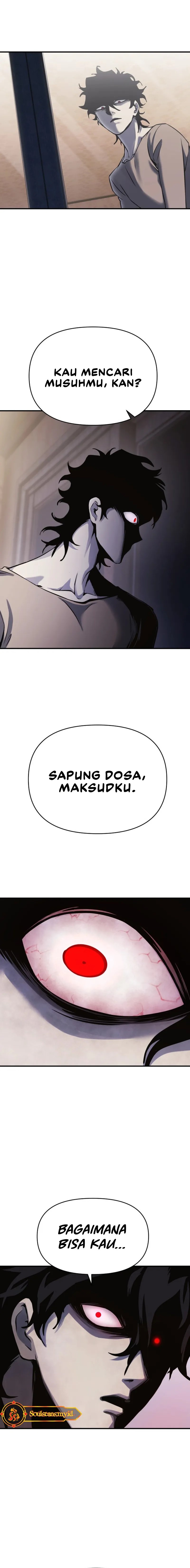 YoKai Yokai Yokai! Chapter 02 Bahasa Indonesia