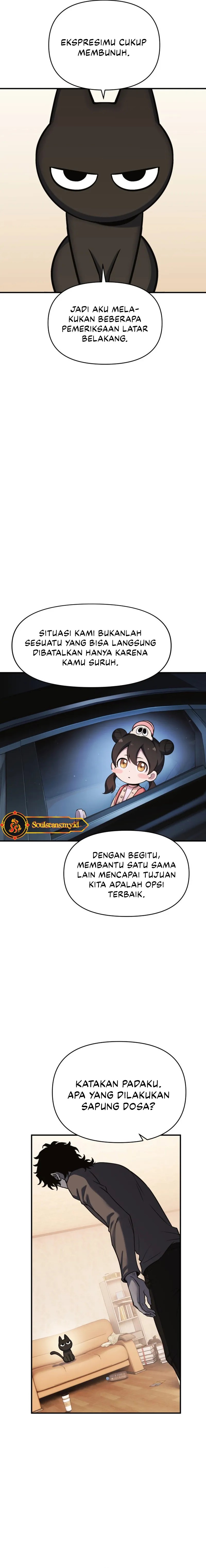 YoKai Yokai Yokai! Chapter 02 Bahasa Indonesia