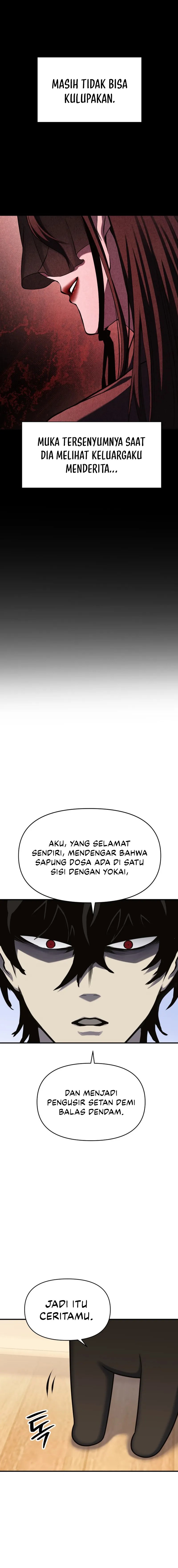 YoKai Yokai Yokai! Chapter 02 Bahasa Indonesia