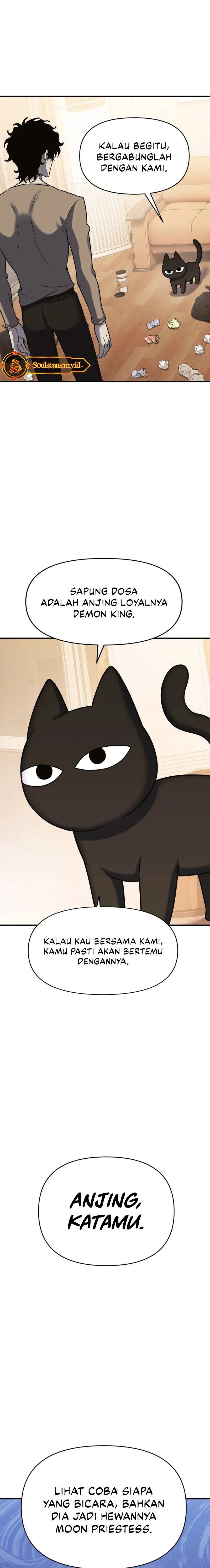 YoKai Yokai Yokai! Chapter 02 Bahasa Indonesia