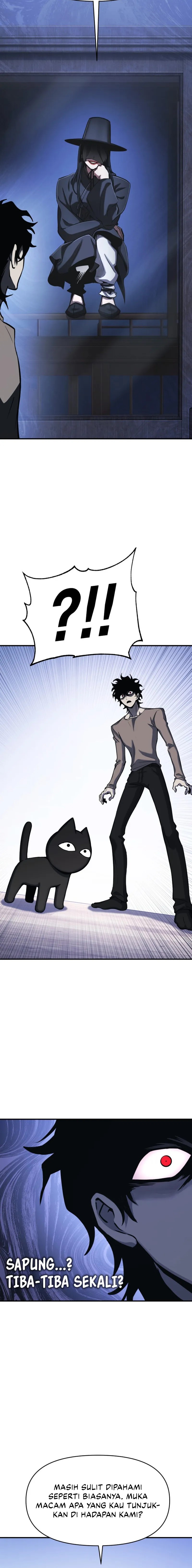 YoKai Yokai Yokai! Chapter 02 Bahasa Indonesia