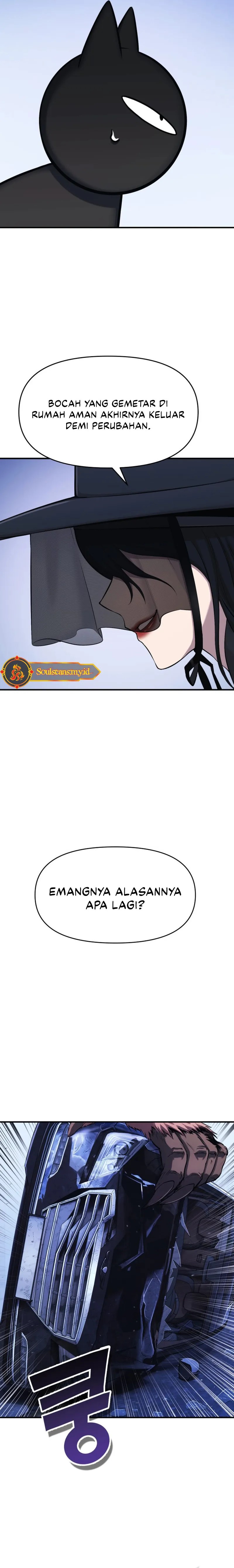 YoKai Yokai Yokai! Chapter 02 Bahasa Indonesia