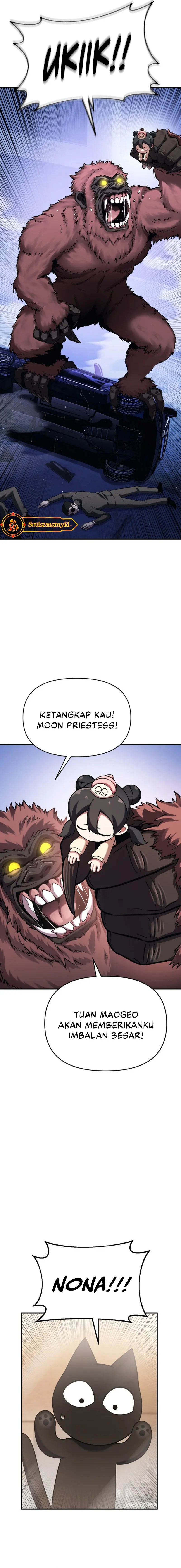 YoKai Yokai Yokai! Chapter 02 Bahasa Indonesia