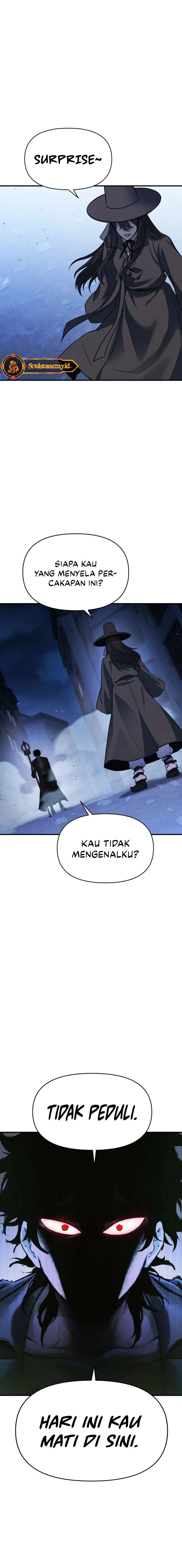 YoKai Yokai Yokai! Chapter 02 Bahasa Indonesia