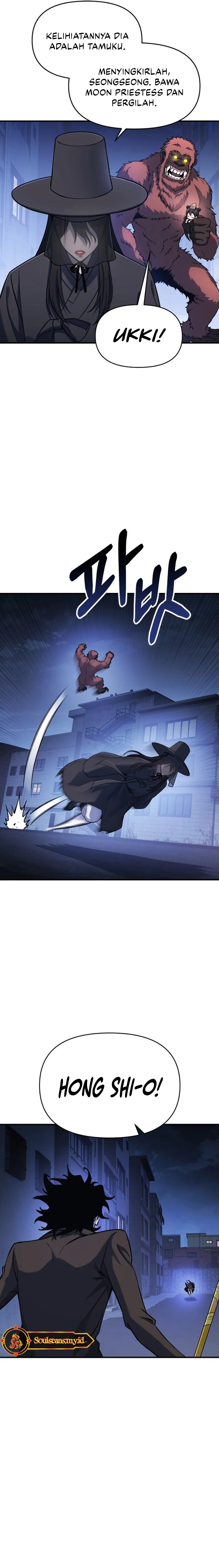 YoKai Yokai Yokai! Chapter 02 Bahasa Indonesia