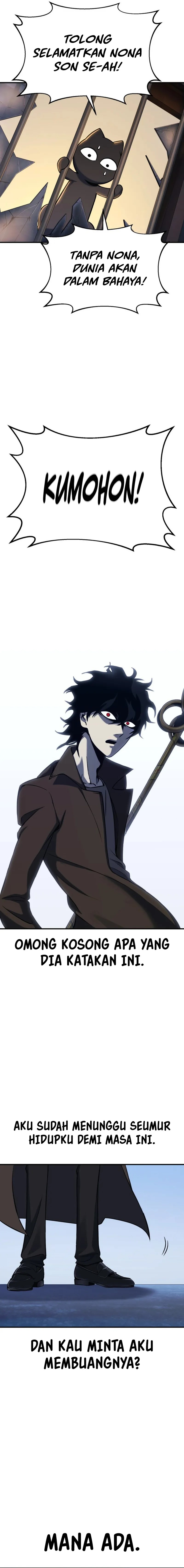 YoKai Yokai Yokai! Chapter 02 Bahasa Indonesia