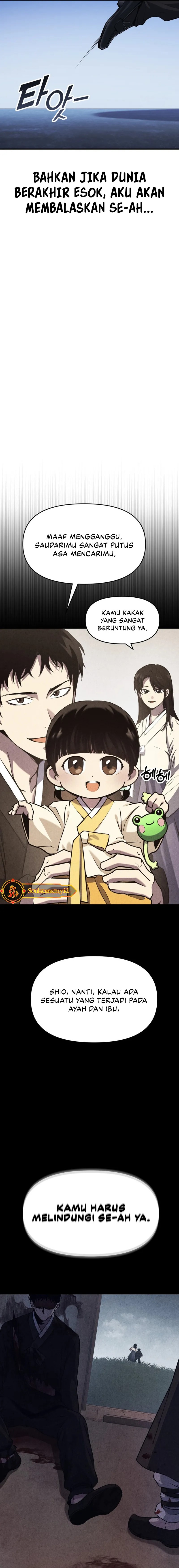 YoKai Yokai Yokai! Chapter 02 Bahasa Indonesia