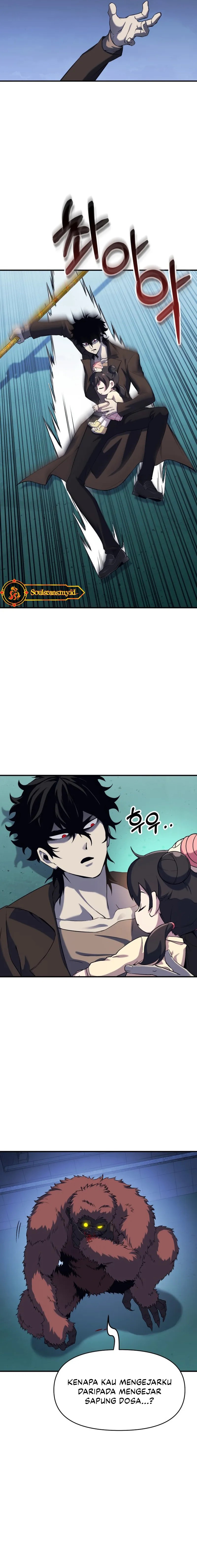 YoKai Yokai Yokai! Chapter 02 Bahasa Indonesia