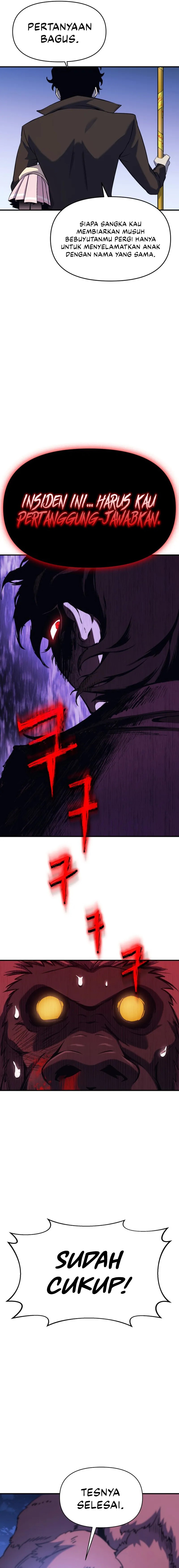 YoKai Yokai Yokai! Chapter 02 Bahasa Indonesia