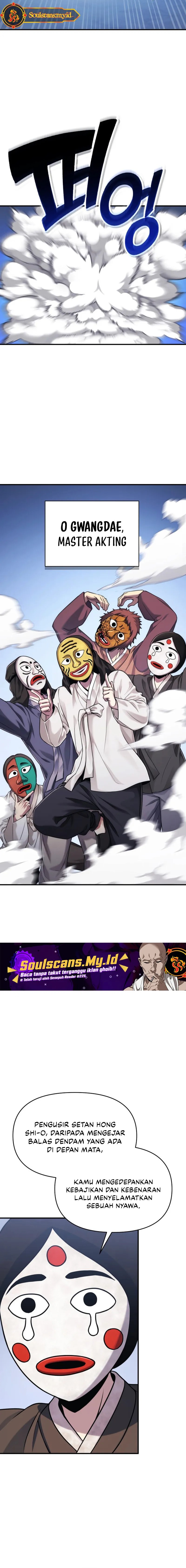 YoKai Yokai Yokai! Chapter 02 Bahasa Indonesia