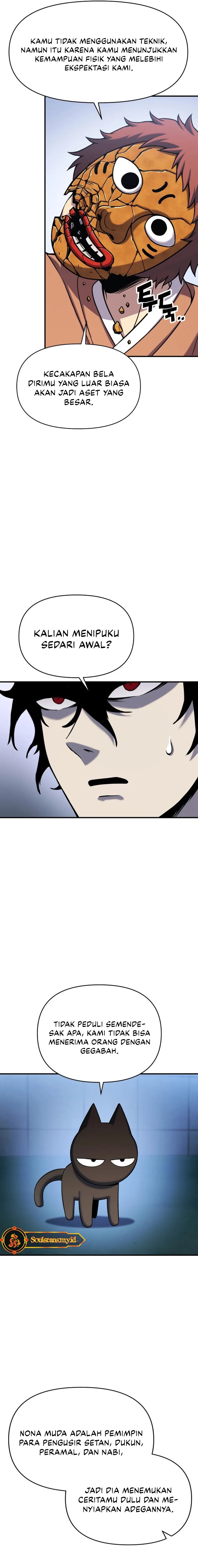 YoKai Yokai Yokai! Chapter 02 Bahasa Indonesia