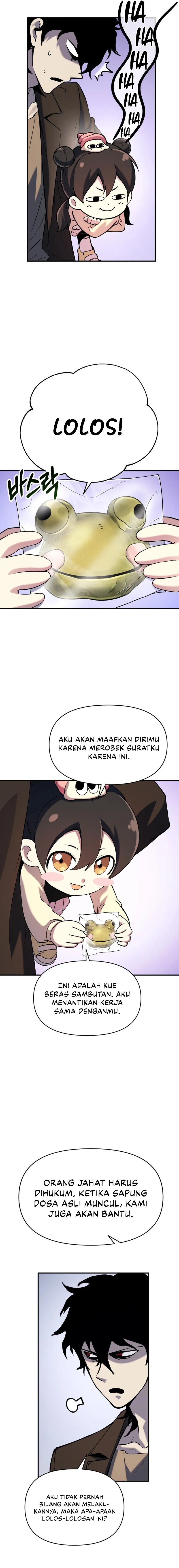 YoKai Yokai Yokai! Chapter 02 Bahasa Indonesia