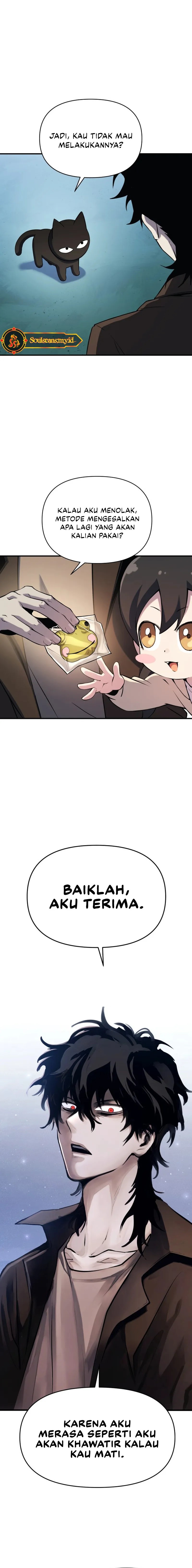 YoKai Yokai Yokai! Chapter 02 Bahasa Indonesia