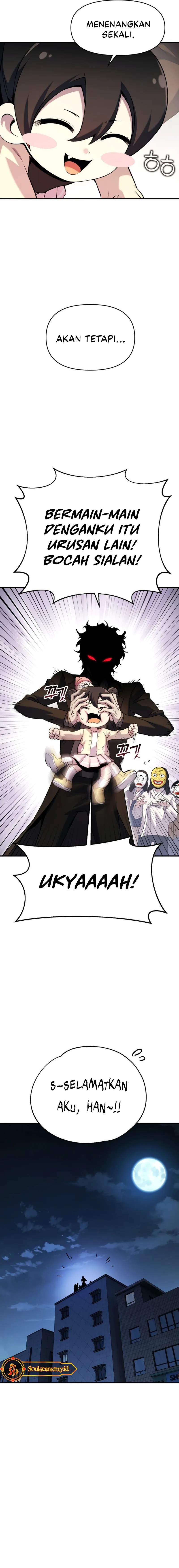 YoKai Yokai Yokai! Chapter 02 Bahasa Indonesia