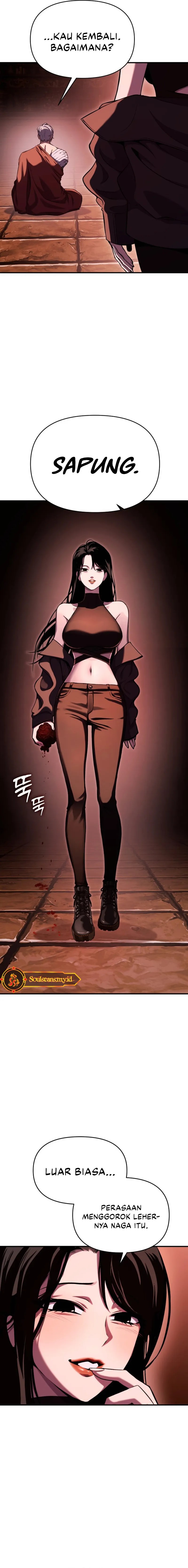 YoKai Yokai Yokai! Chapter 02 Bahasa Indonesia