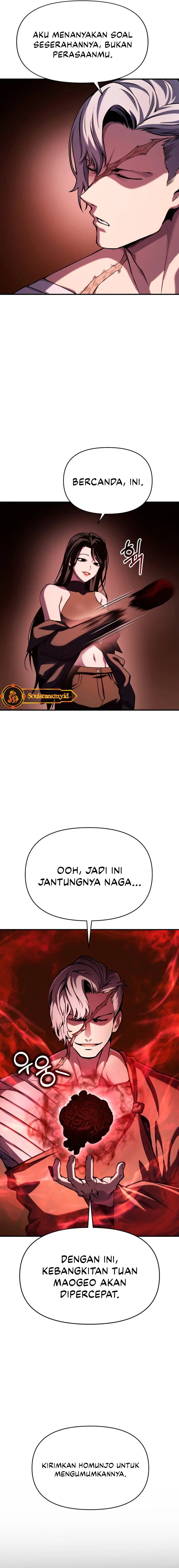 YoKai Yokai Yokai! Chapter 02 Bahasa Indonesia