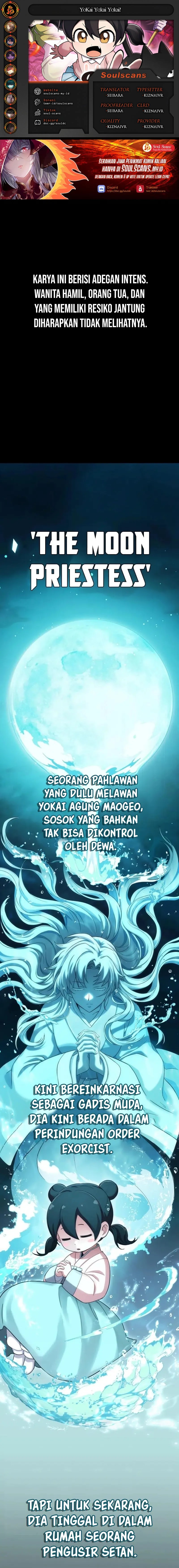 YoKai Yokai Yokai! chapter 4
