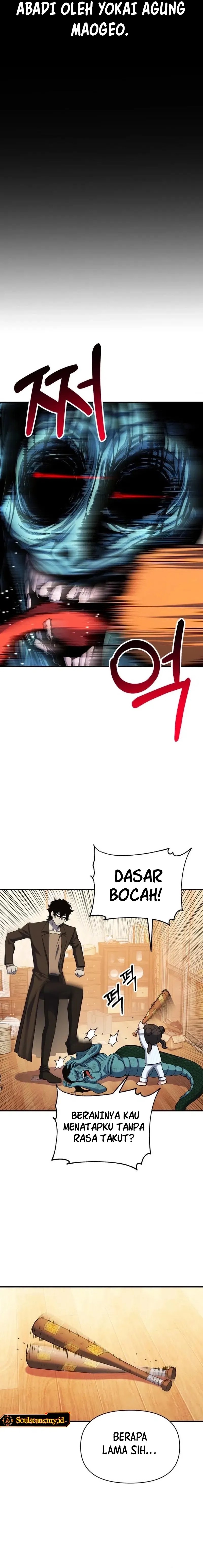 YoKai Yokai Yokai! chapter 4