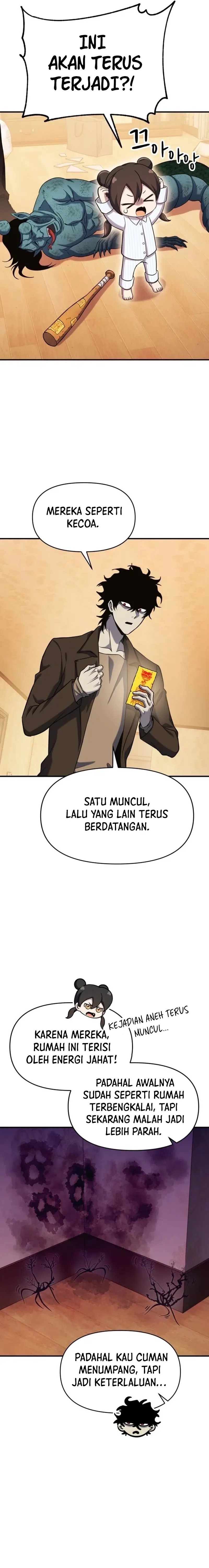 YoKai Yokai Yokai! chapter 4