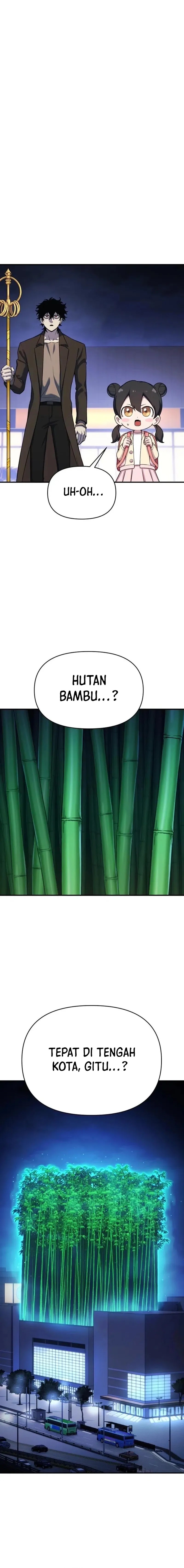YoKai Yokai Yokai! chapter 4