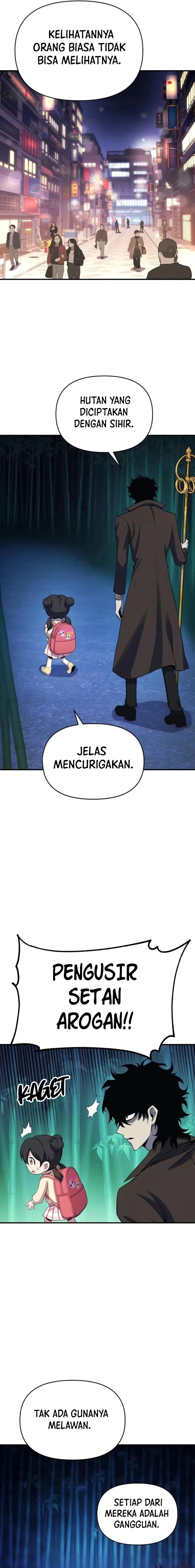 YoKai Yokai Yokai! chapter 4