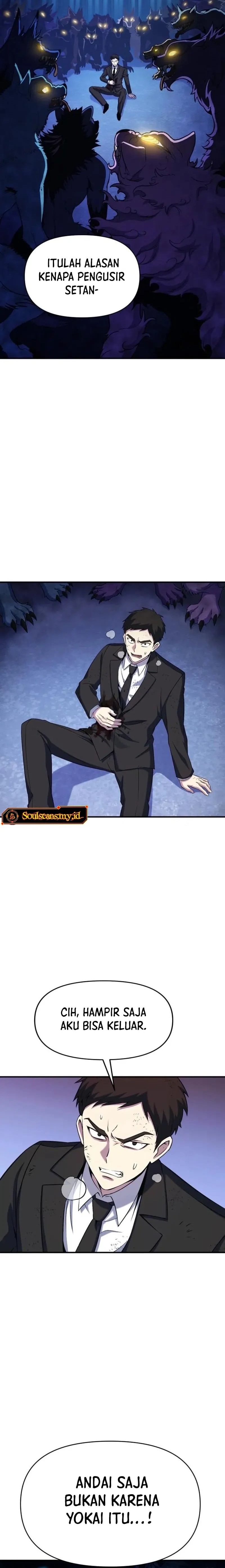 YoKai Yokai Yokai! chapter 4