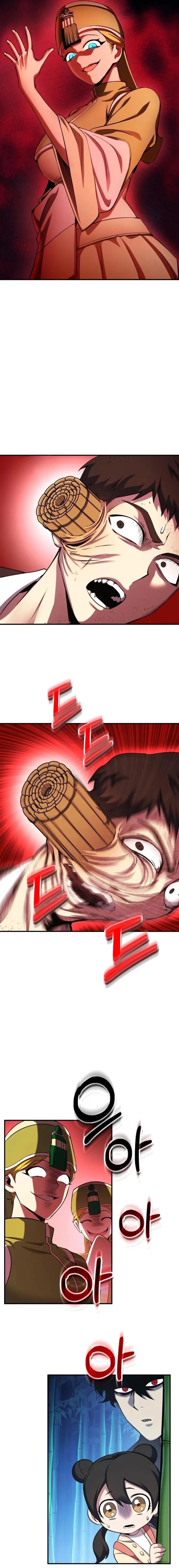 YoKai Yokai Yokai! chapter 4