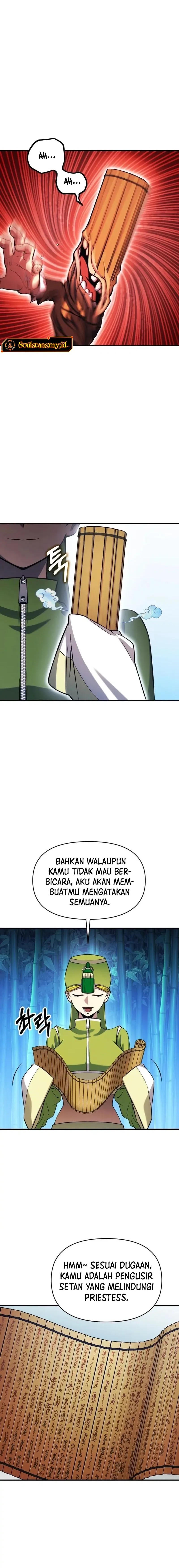 YoKai Yokai Yokai! chapter 4