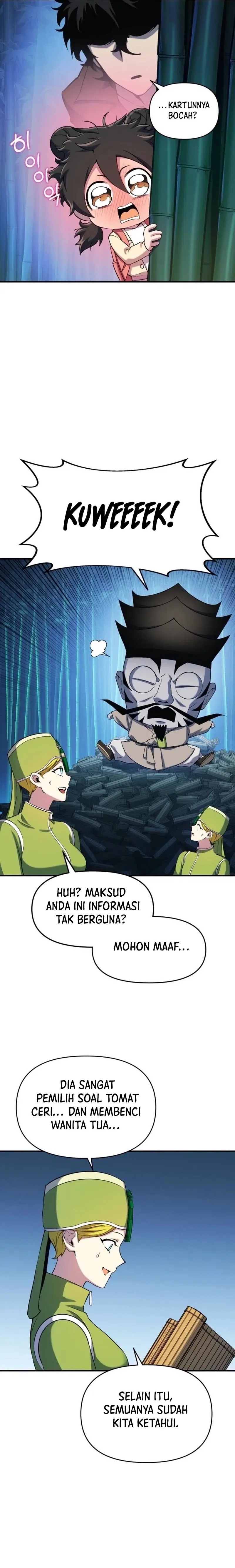YoKai Yokai Yokai! chapter 4