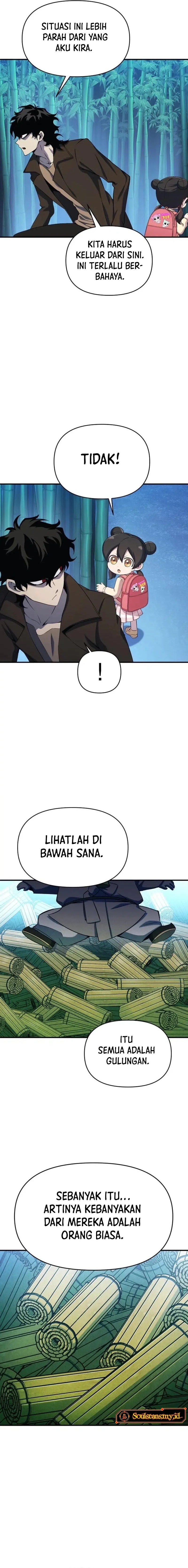 YoKai Yokai Yokai! chapter 4