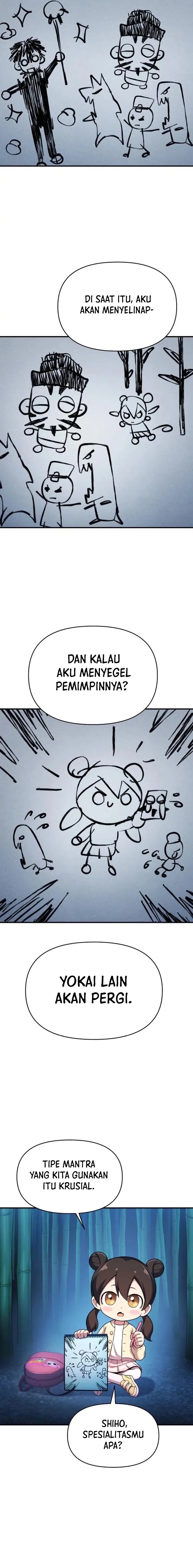YoKai Yokai Yokai! chapter 4