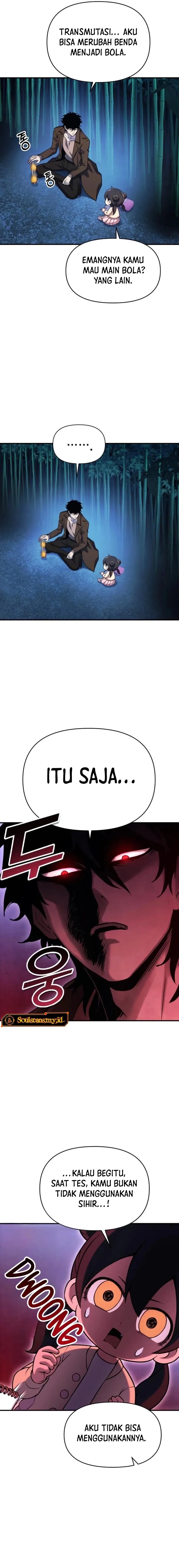 YoKai Yokai Yokai! chapter 4