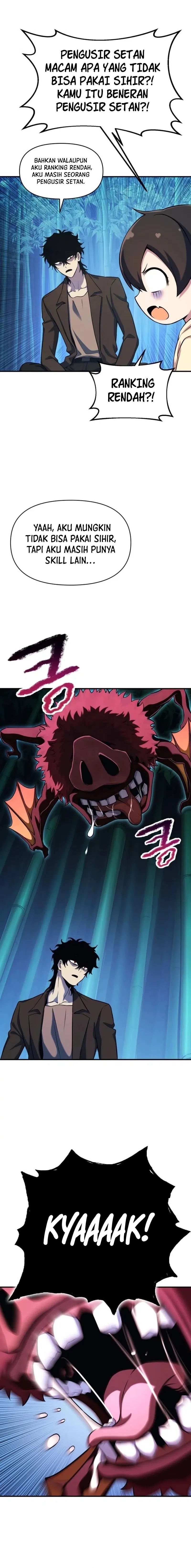 YoKai Yokai Yokai! chapter 4