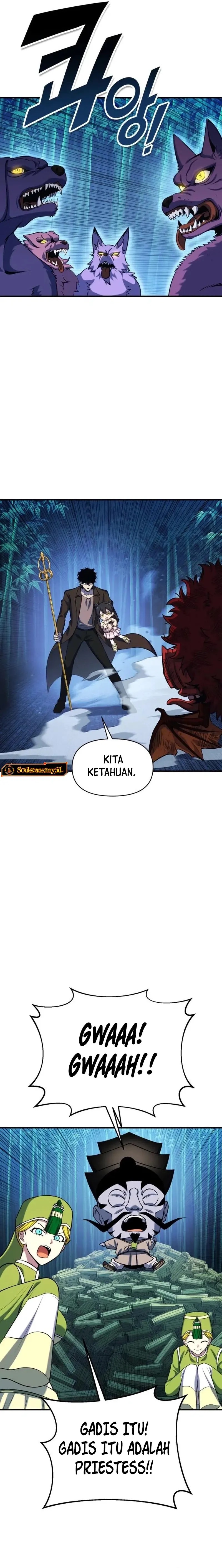 YoKai Yokai Yokai! chapter 4