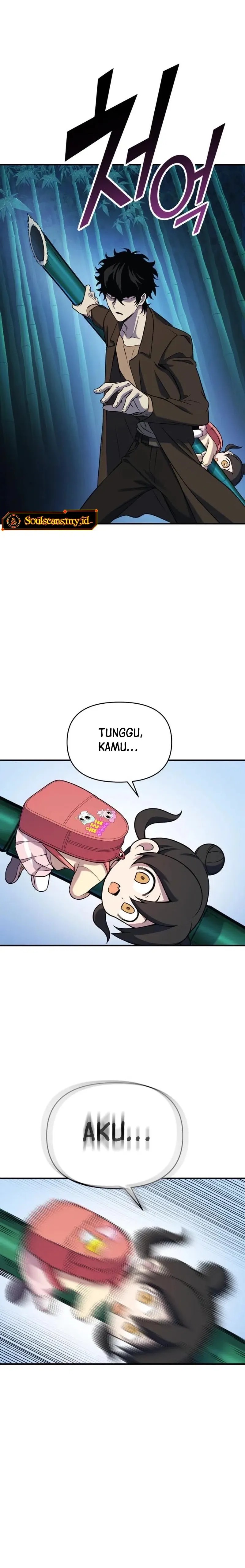 YoKai Yokai Yokai! chapter 4
