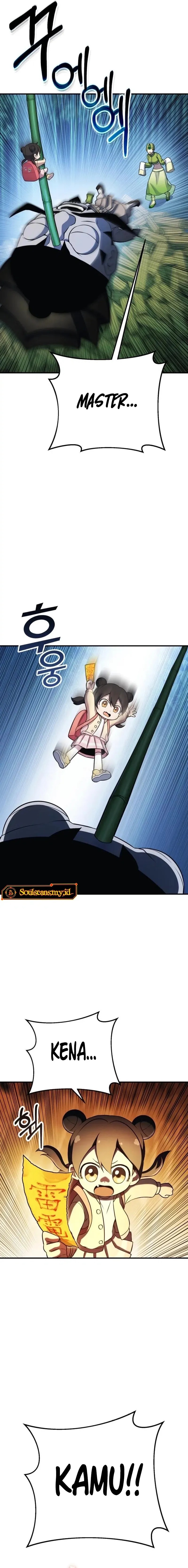 YoKai Yokai Yokai! chapter 4