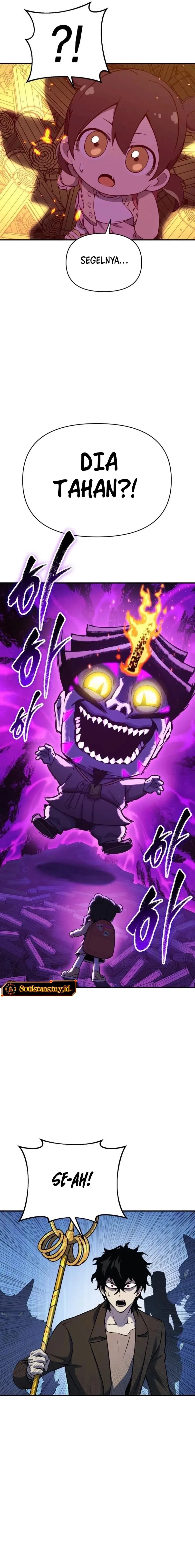 YoKai Yokai Yokai! chapter 4