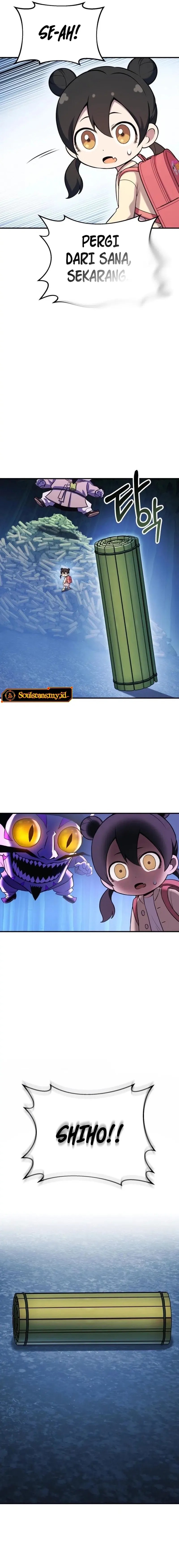 YoKai Yokai Yokai! chapter 4