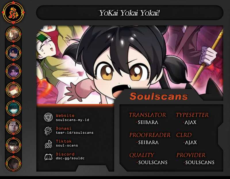 YoKai Yokai Yokai! chapter 7