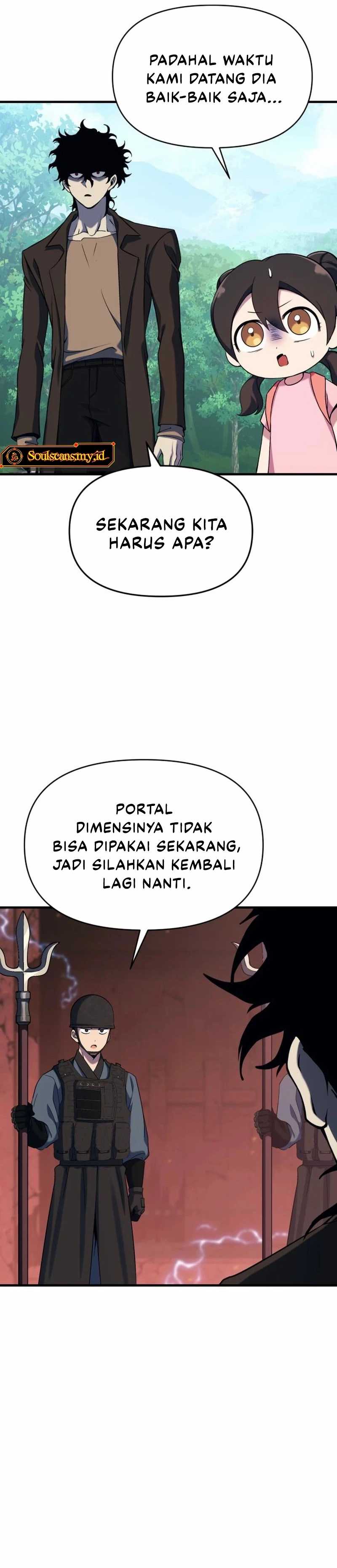 YoKai Yokai Yokai! chapter 7