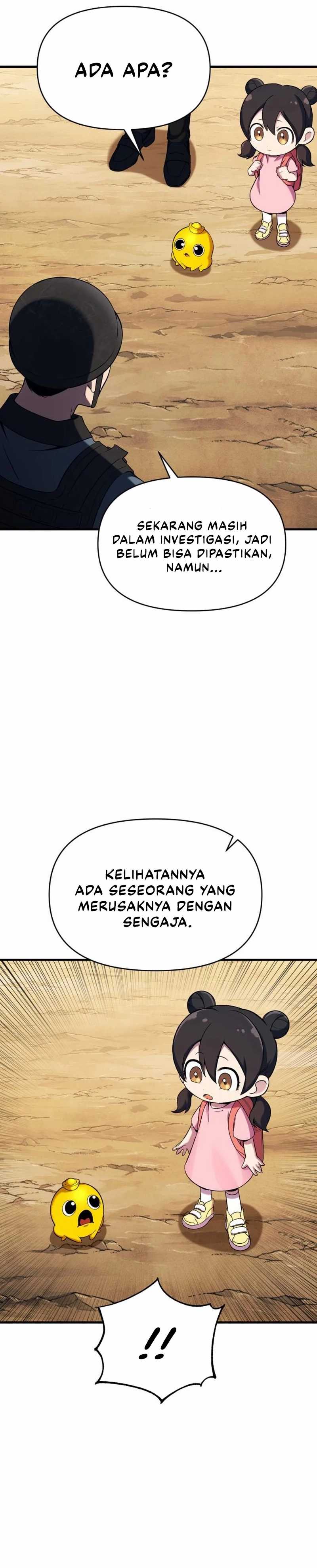 YoKai Yokai Yokai! chapter 7