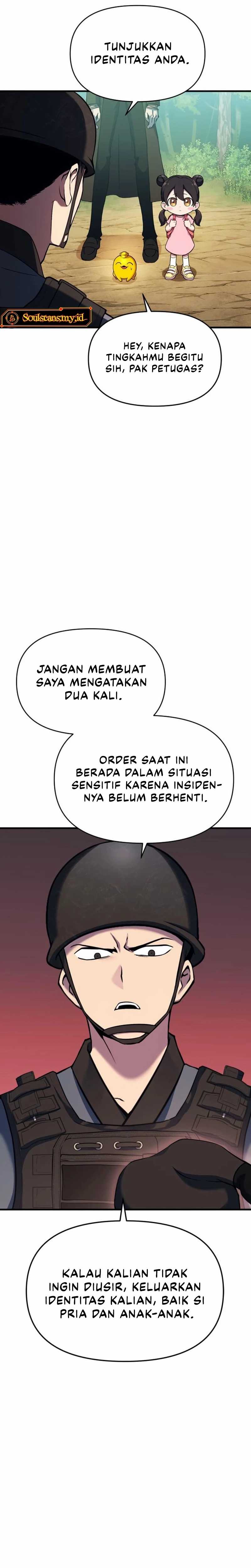 YoKai Yokai Yokai! chapter 7
