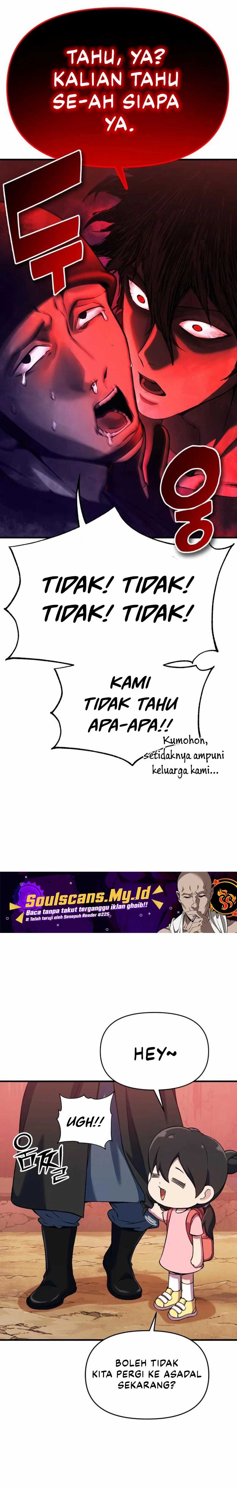 YoKai Yokai Yokai! chapter 7